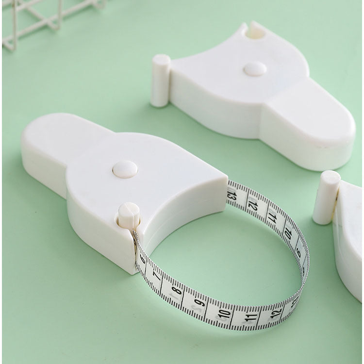 60” Body Measuring Tape for Weight Loss – Lock Pin, Retractable
