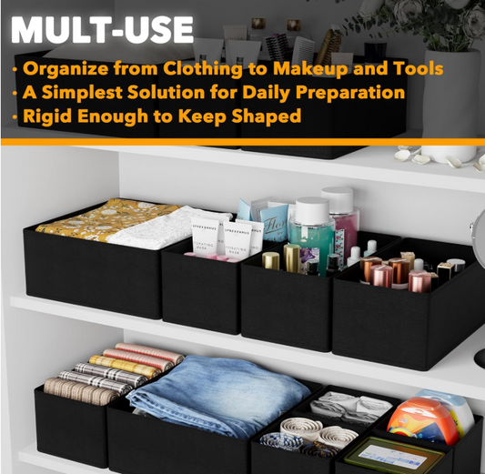 The Ultimate Drawer Organizing Solution for Busy Moms – SpaceAid 12-Pack Organizer Review