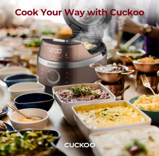 Why U.S. Customers Call the CUCKOO CRP-JHR0609F the Best Rice Cooker They’ve Ever Used