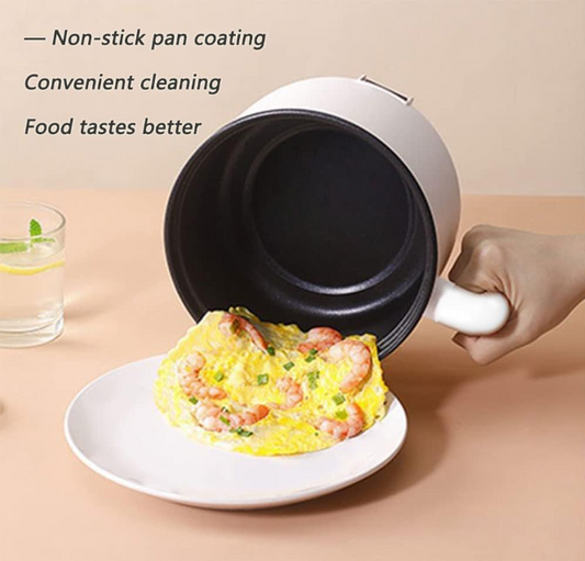 Why U.S. Customers Love the Drizzle 1.7L Electric Cooker for Dorms, Offices & Everyday Meals