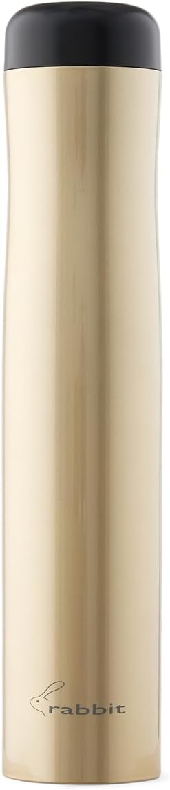 Rabbit Automatic Electric Corkscrew - Hands-Free Wine Opener with Integrated Foil Cutter, Rechargeable Cordless Electric Bottle Opener for All Cork Types - Barware Essential & Kitchen Tools