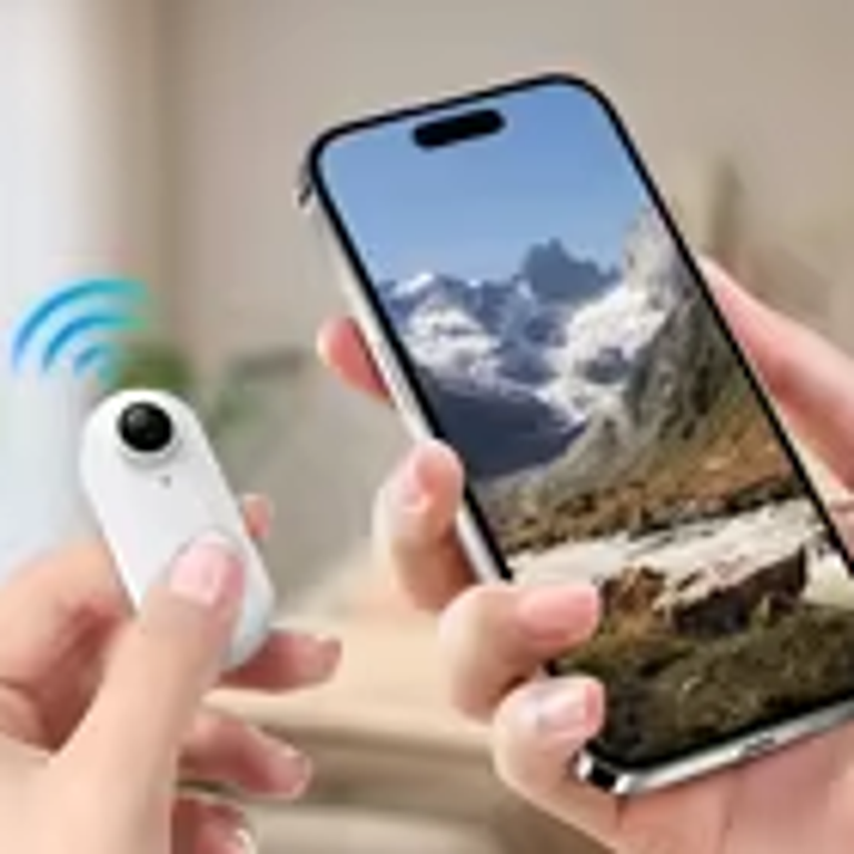 UltraHD 4K Magnetic Action Cam – Strap Mount + WiFi, Great for Cycling