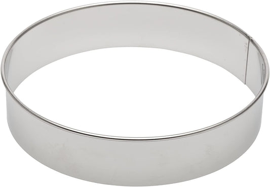 Ateco 14408 8-Inch Round Stainless Steel Cutter