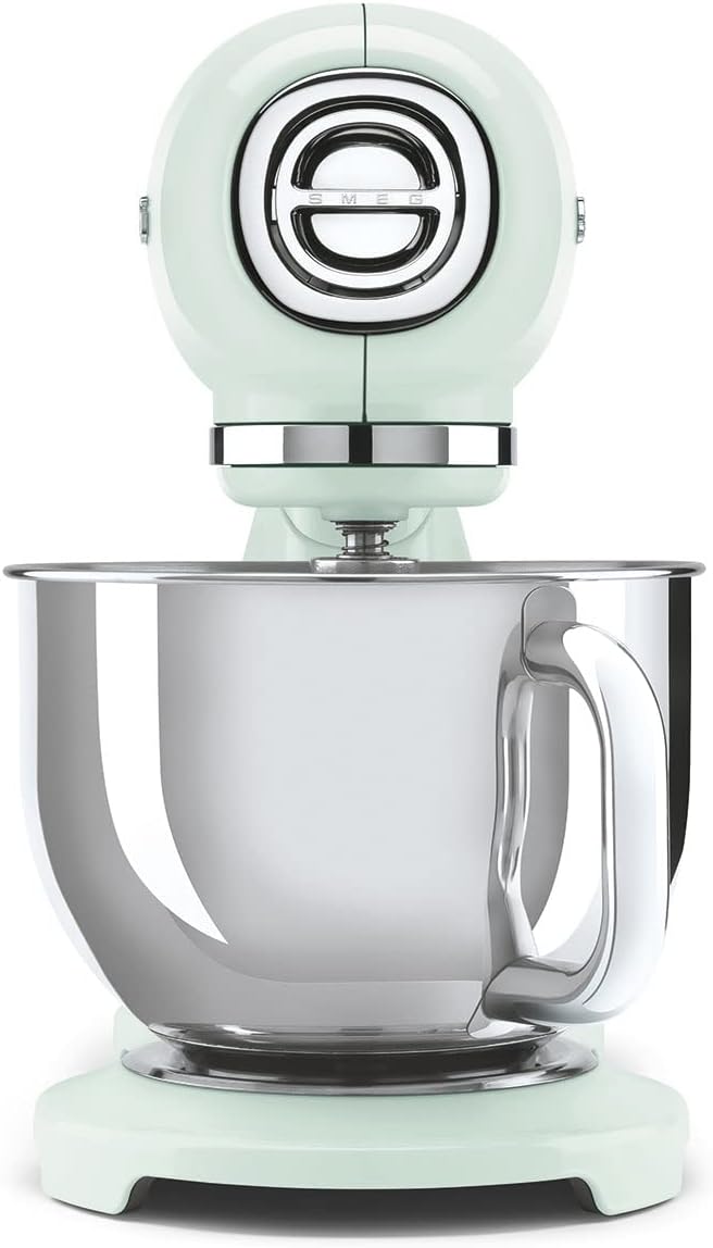 Smeg 50's Retro Stand Mixer (Pastel Green)