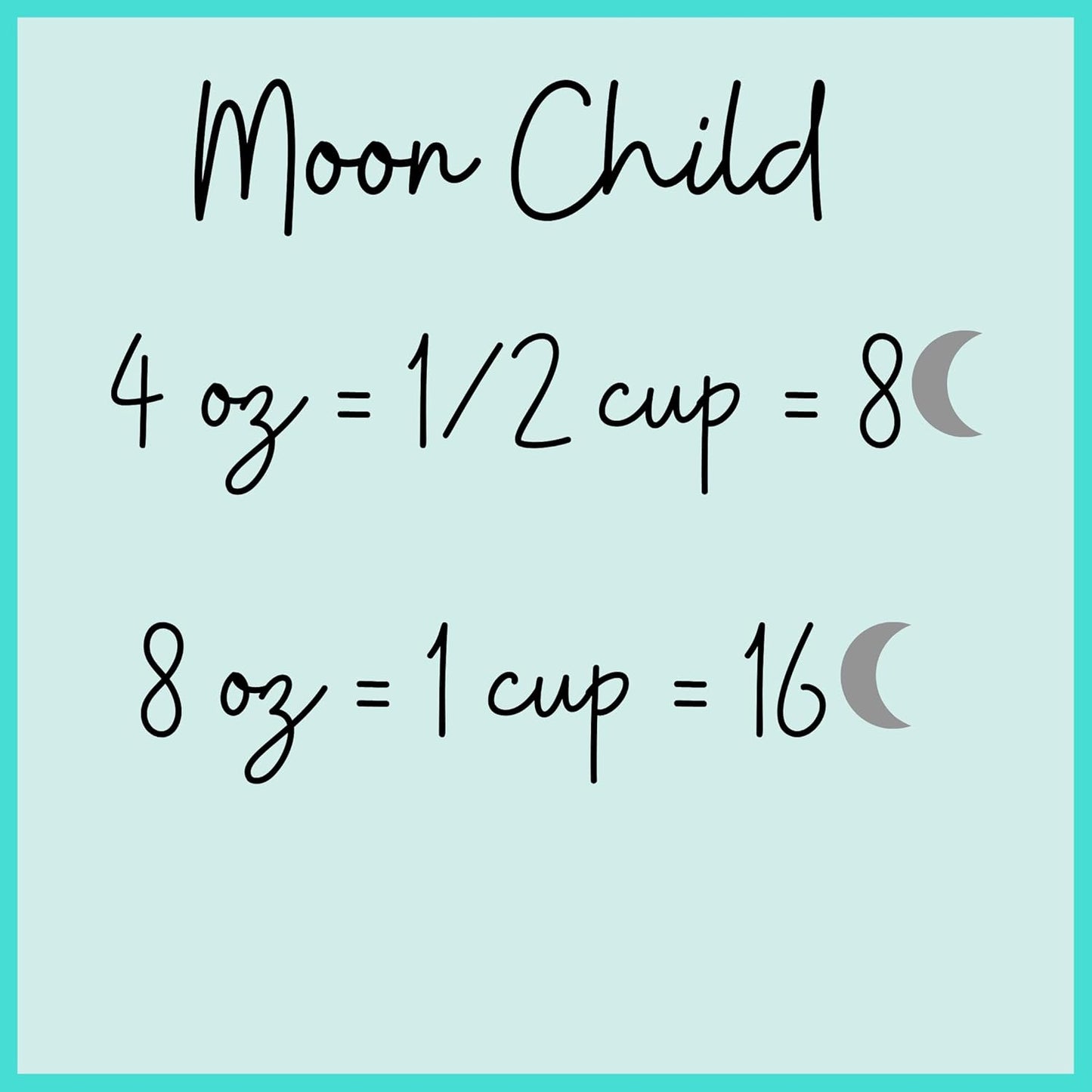 Moon Child Sprinkle Mix by Simply Sucré | Gothic | Star & Galaxy Edible Sprinkles | Bulk Sizes: 4 oz, 8 oz, 16 oz (8 oz jar)
