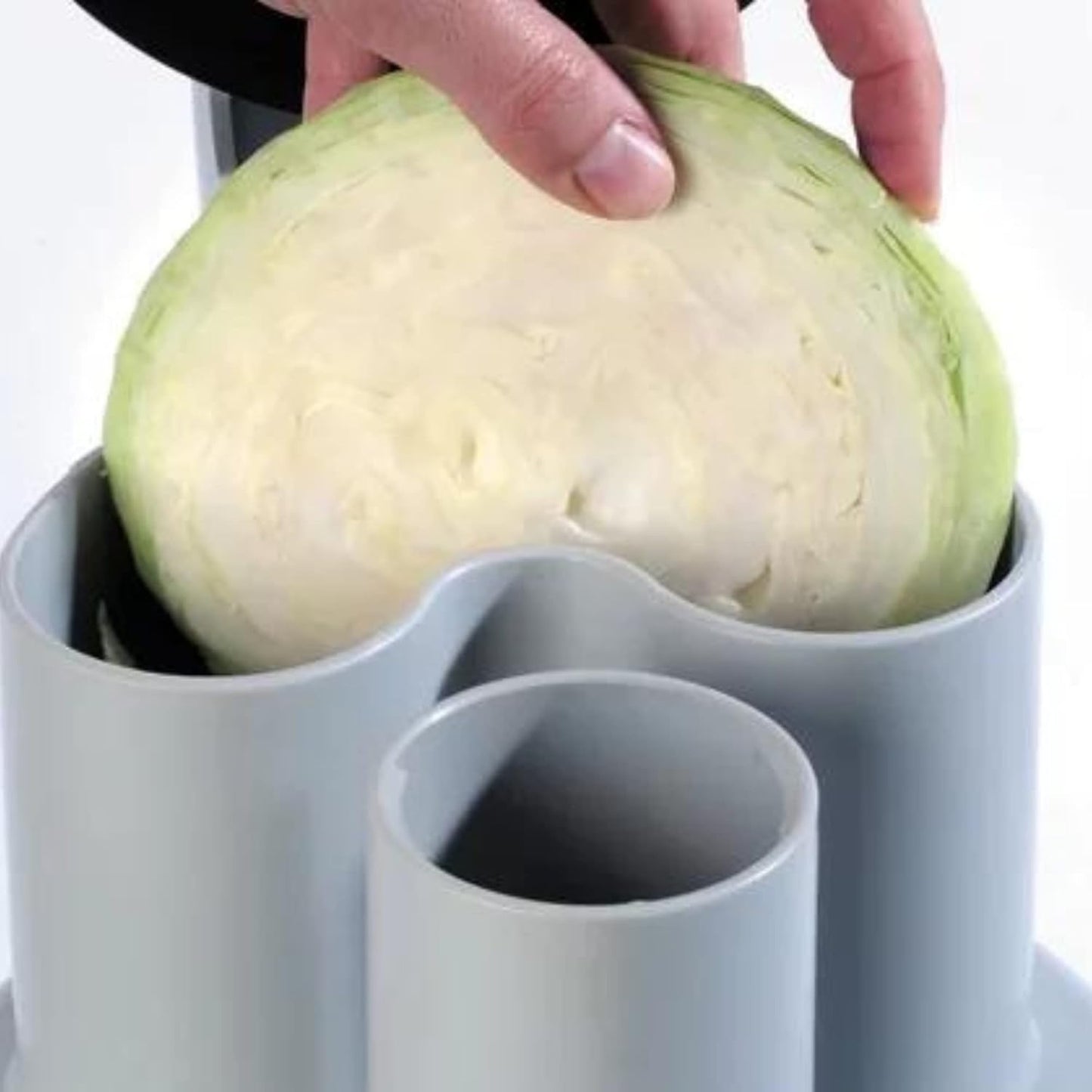 Robot Coupe R301 Commercial 3.7-Liter Food Processor, Polycarbonate Bowl, Gray, 120v, ETL-Sanitation, Stainless Steel