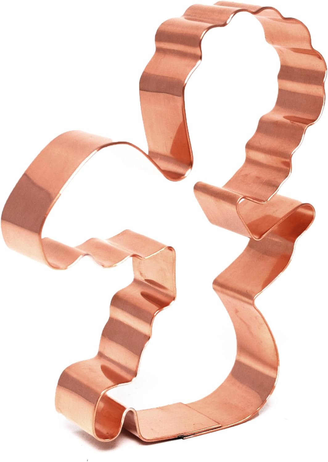 The Fussy Pup Praying Angel Cookie Cutter