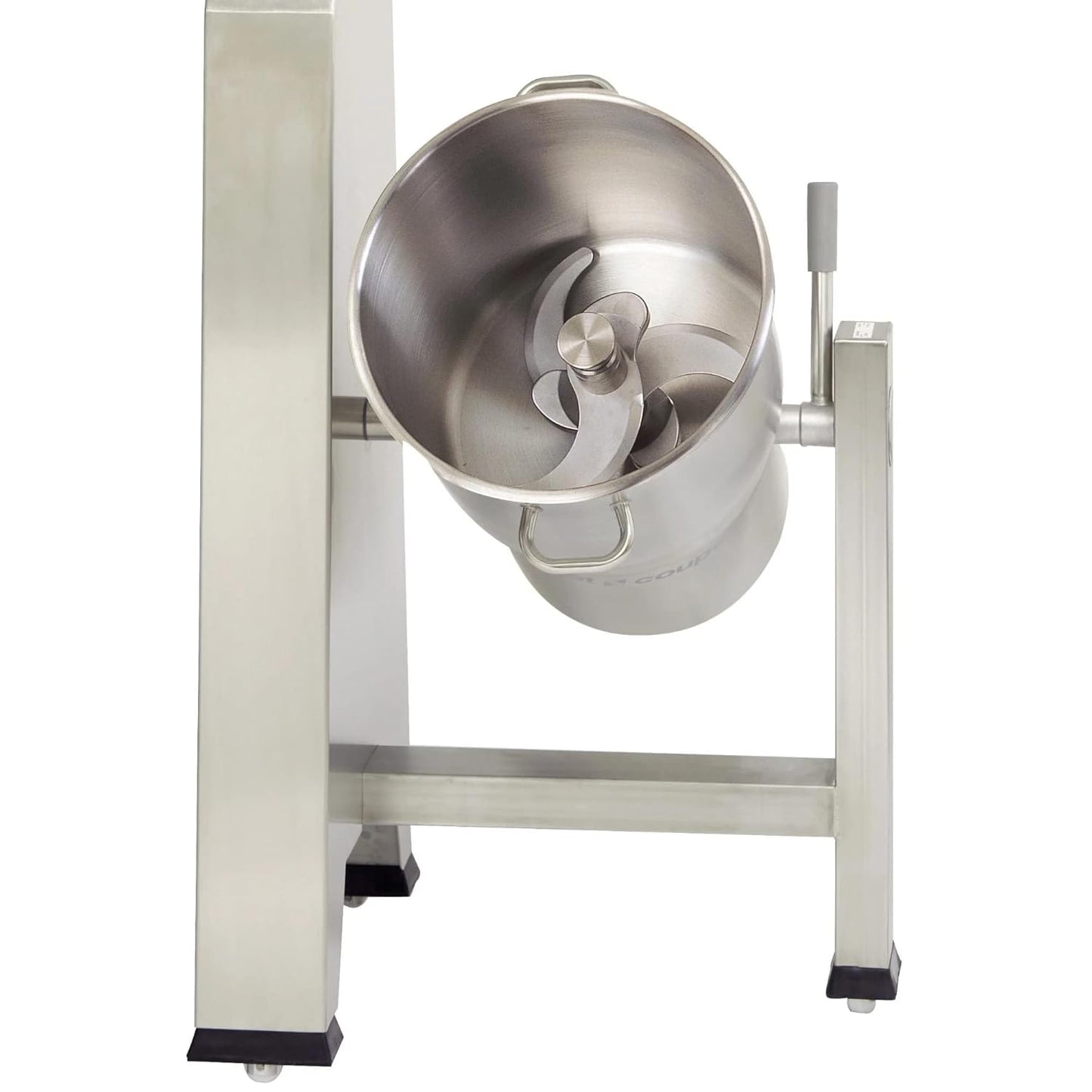 Robot Coupe R23T 2-Speed Vertical Cutter Mixer Food Processor with 24-Quart Stainless Tilt Cutter Bowl