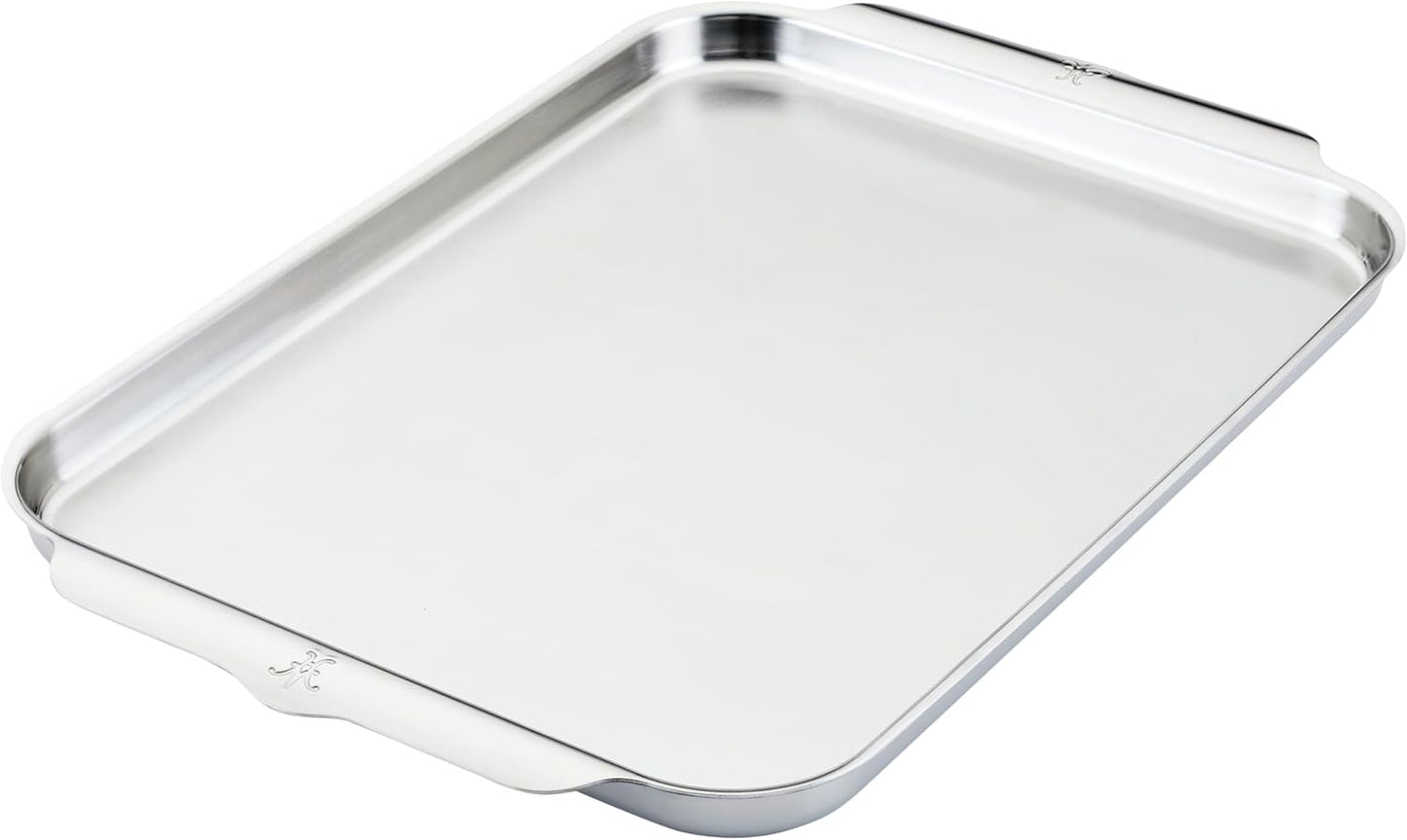 Hestan - OvenBond Collection - Tri-ply Half Sheet Pan, 13-Inch x 18-Inch