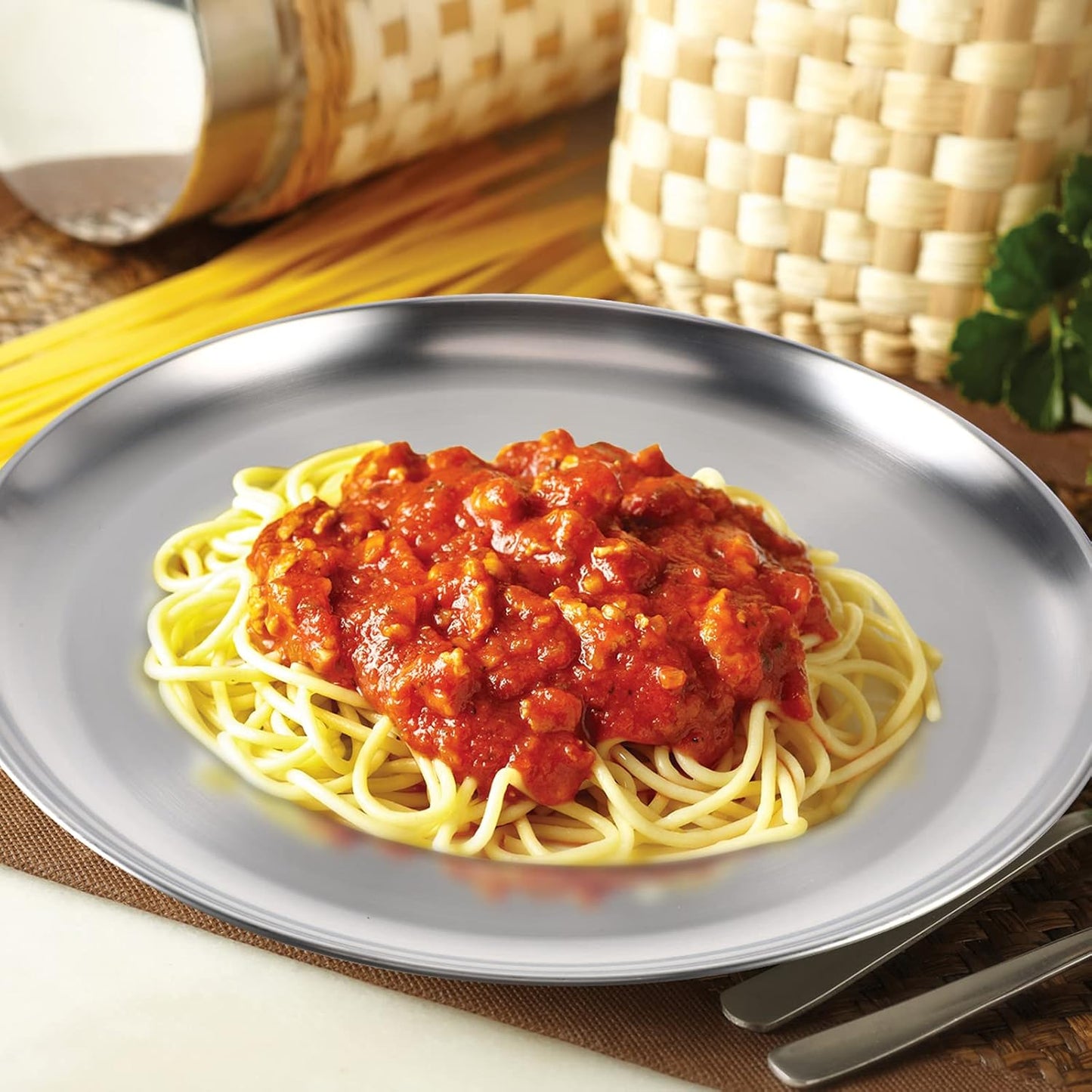 Thenshop 6 Pieces 12 Inch Pizza Pans Bulk Stainless Steel Sets Round Bakeware Pizza Trays for Oven Kitchen Baking Home Restaurant Safe Sturdy Reusable Easy Clean