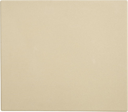 Old Stone Pizza Kitchen Rectangular Pizza Stone for Oven and Grill, 14x16-Inch