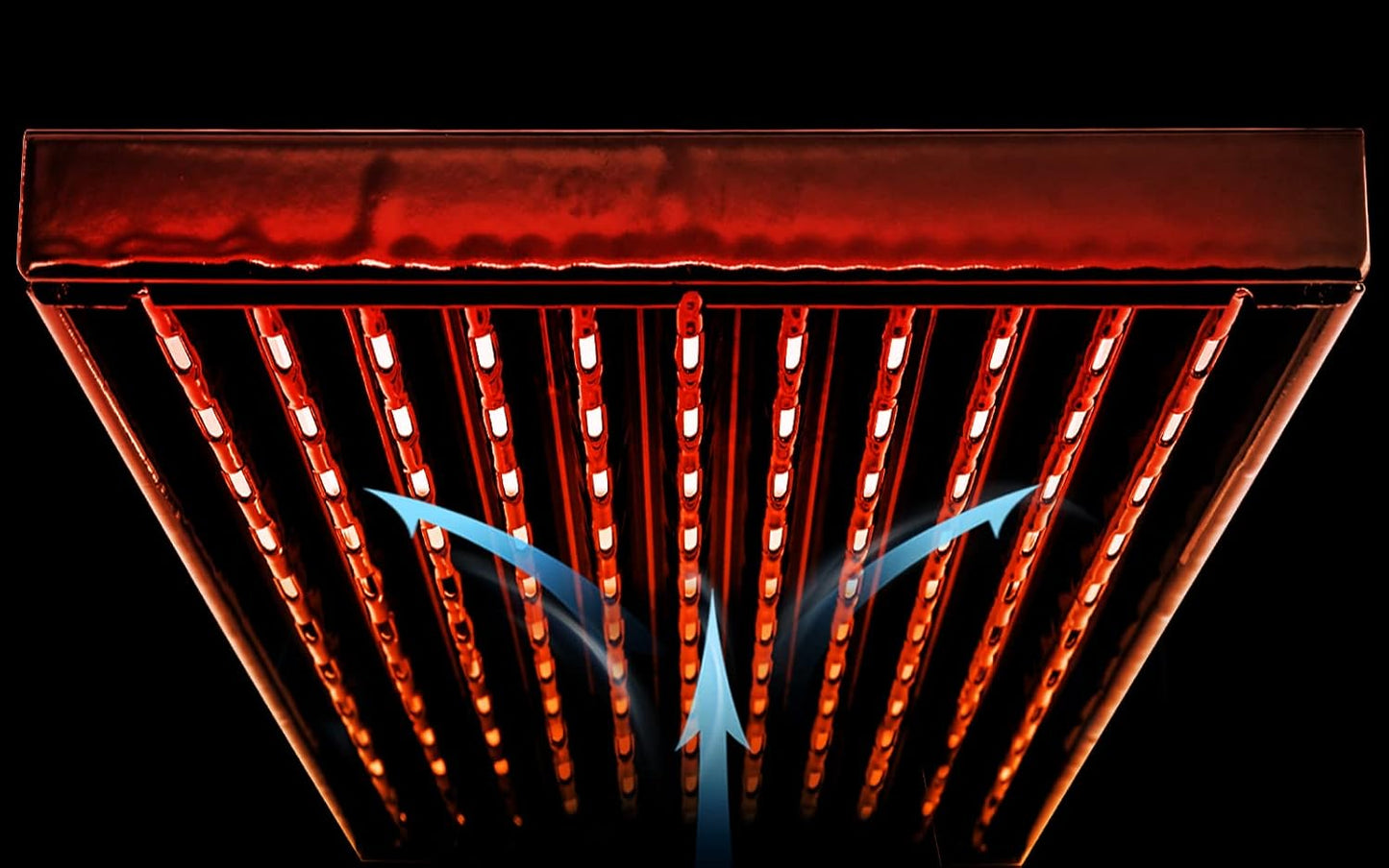 Grill Grates for Charbroil Performance Tru-Infrared 3 Burner 463370719 463371116 463280019 463371716 463633316 Porcelain-Enameled Cooking Grid Replacement for CharBroil G460-0500-W1 Emitter Plates