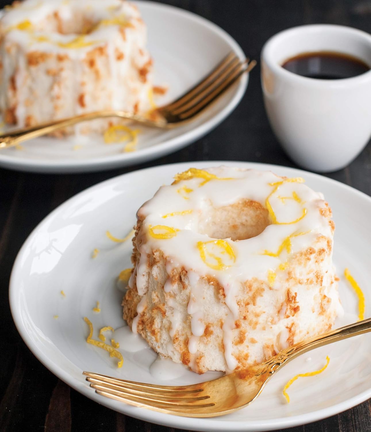 Nordic Ware Procast Mini Angel Cakes